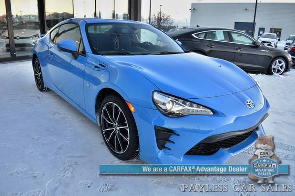 2020 Toyota 86/6-Spd Manual/NRG Quick Release/MOMO Steering for sale in Anchorage, AK – photo 8