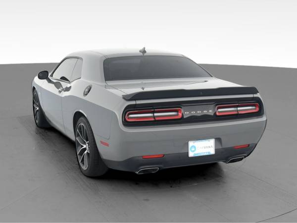 2018 Dodge Challenger R/T Scat Pack Coupe 2D coupe Gray - FINANCE -... for sale in Peoria, IL – photo 8