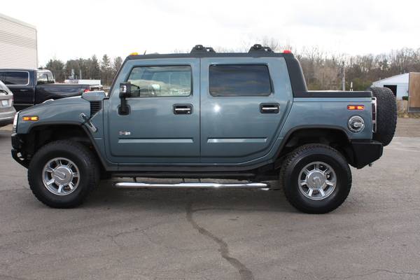 2006 Hummer H2 SUT - cars & trucks - by dealer - vehicle automotive... for sale in Jackson, MI – photo 6