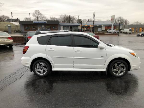 2007 PONTIAC VIBE 80K MILES - cars & trucks - by dealer - vehicle... for sale in North Canton, OH – photo 2