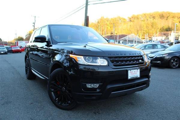 2016 LAND ROVER RANGE ROVER SPORT V8 APPROVED!!! APPROVED!!!... for sale in Stafford, VA – photo 3