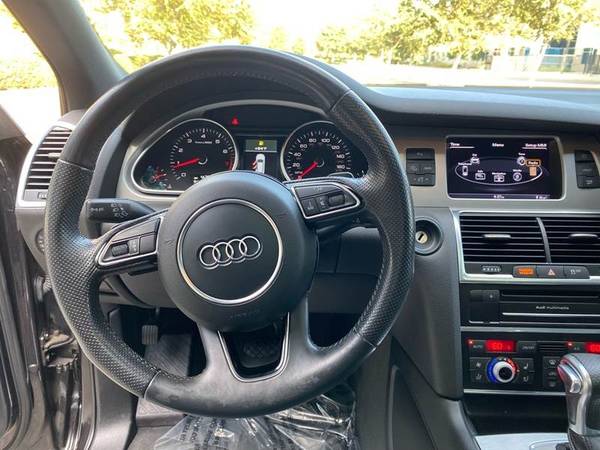 2014 Audi Q7 3.0T quattro S line Prestige AWD, ONE OWNER!!!4dr SUV for sale in Panorama City, CA – photo 9