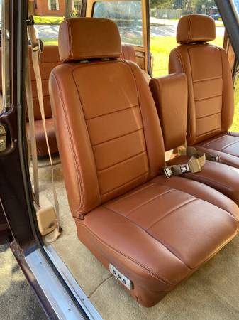 1990 Jeep Grand Wagoneer - cars & trucks - by owner - vehicle... for sale in Longview, TX – photo 7