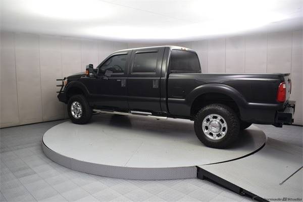 GAS TRUCK 2015 Ford F-250 SD XLT 6.2L V8 4WD Crew Cab 4X4 PICKUP F250 for sale in Sumner, WA – photo 2