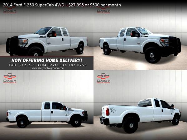 2014 Ford F150 F 150 F-150 SuperCab 145 for sale in Round Rock, TX – photo 24
