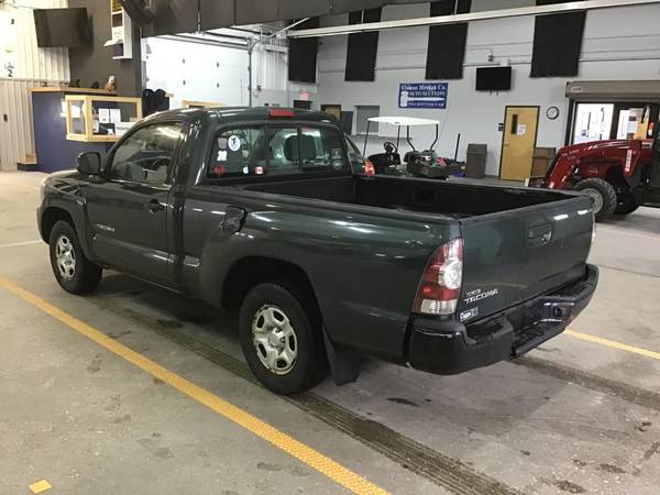 AUCTION VEHICLE: 2009 Toyota Tacoma - - by dealer for sale in Other, VT – photo 4