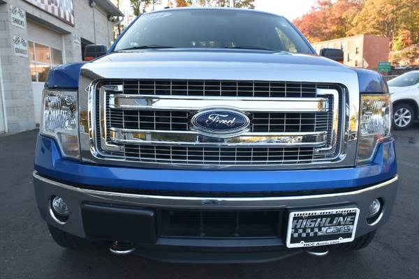 2014 Ford F-150 4x4 F150 Truck 4WD SuperCrew XLT Crew Cab for sale in Waterbury, CT – photo 11