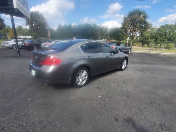 2013 INFINITI G37 - cars & trucks - by dealer - vehicle automotive... for sale in Tallahassee, FL – photo 3