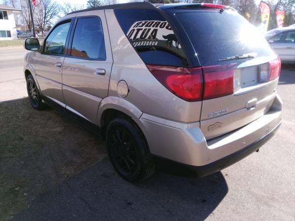 2005 Buick rendezvous cxl - cars & trucks - by dealer - vehicle... for sale in Princeton, MN – photo 8