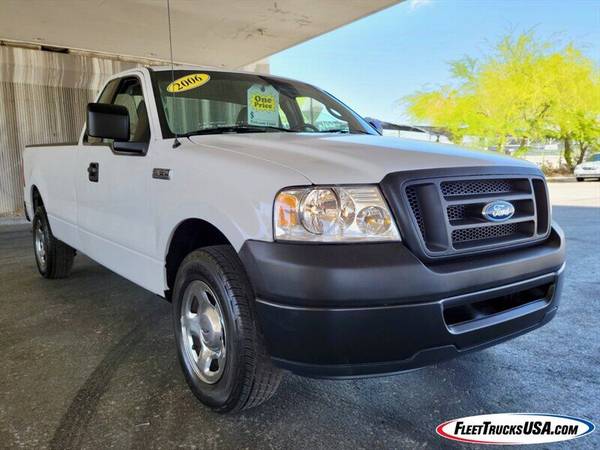 2006 FORD F-150 LONG BED TRUCK - 4 6L V8, 2WD 45k MILES ITS for sale in Las Vegas, AZ – photo 12