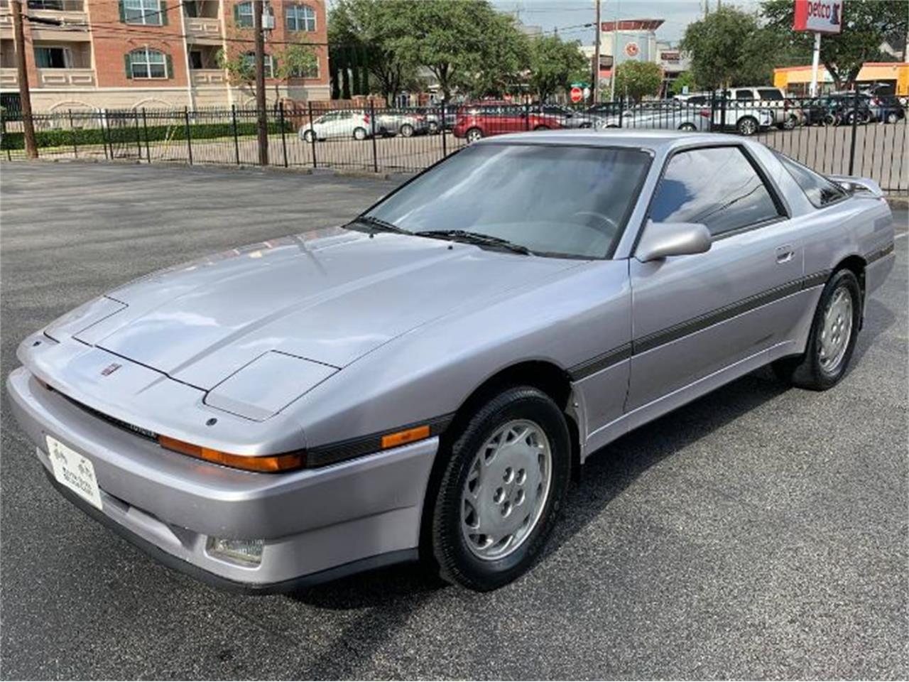 1987 Toyota Supra for sale in Cadillac, MI – photo 16