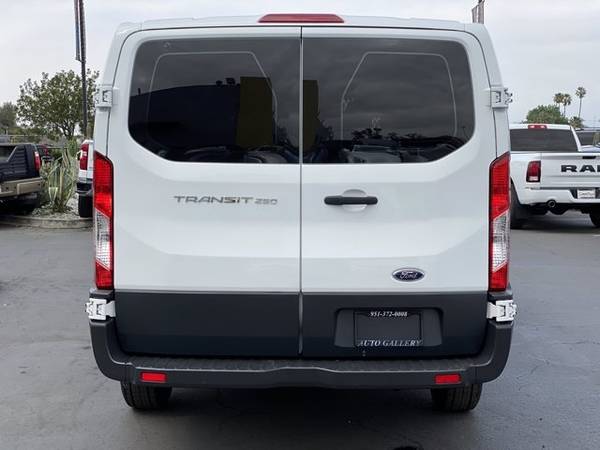 2015 Ford Transit Cargo Van 250 - - by dealer for sale in Rialto, CA – photo 7