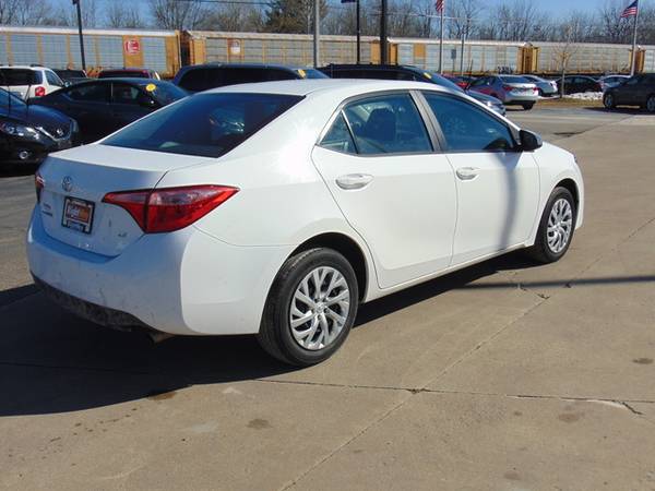 2019 Toyota Corolla L - - by dealer - vehicle for sale in Goshen, IN – photo 17