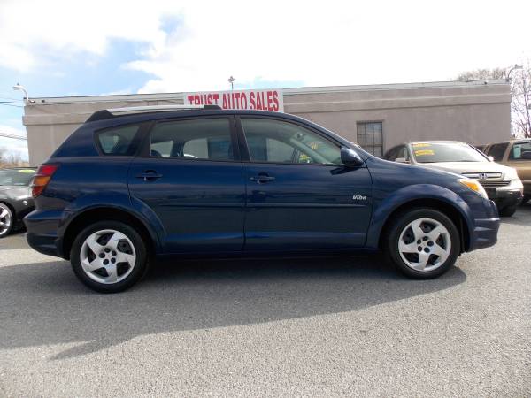 2005 Pontiac Vibe (very low mileage, clean, gas saver) - cars &... for sale in Carlisle, PA – photo 8