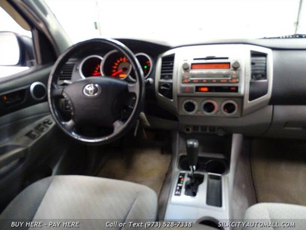 2010 Toyota Tacoma V6 SR5 Double Cab Camera Brand NEW FRAME! 4x4 V6 for sale in Paterson, CT – photo 15