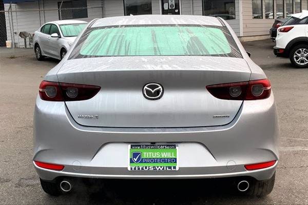 2019 Mazda Mazda3 Sedan Mazda 3 Base Sedan - - by for sale in Olympia, WA – photo 3
