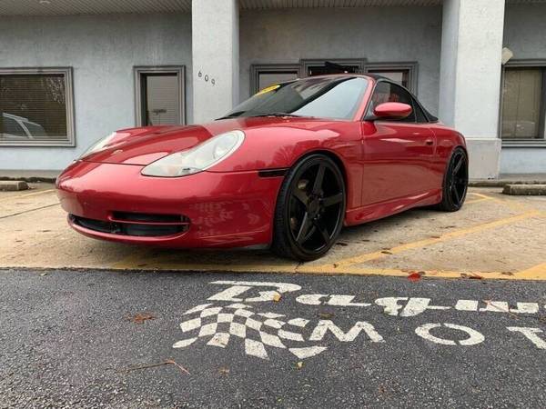 ==2001 PORSCHE 911==CONVERTIBLE**HEATED SEATS**100%GUARANTEED... for sale in Springdale, AR – photo 2