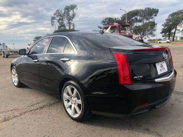 2013 Cadillac ATS - FINANCING AVAILABLE - cars & trucks - by dealer... for sale in Chula vista, CA – photo 5