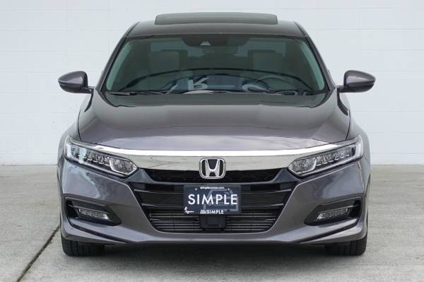 2019 Honda Accord Sedan EX-L 1.5T CVT - cars & trucks - by dealer -... for sale in Oak Harbor, WA – photo 3