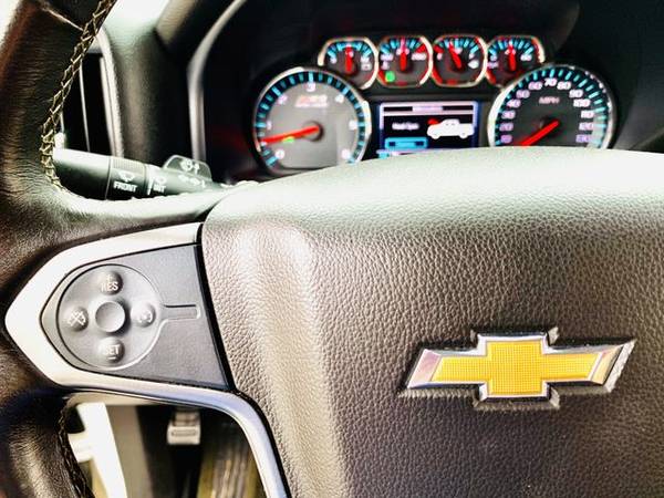 2017 Chevrolet Silverado 1500 Crew Cab - - by dealer for sale in Clarksville, TN – photo 17