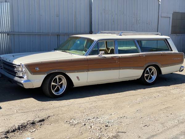 1966 Country Squire - cars & trucks - by owner - vehicle automotive... for sale in Hermosa Beach, CA – photo 3