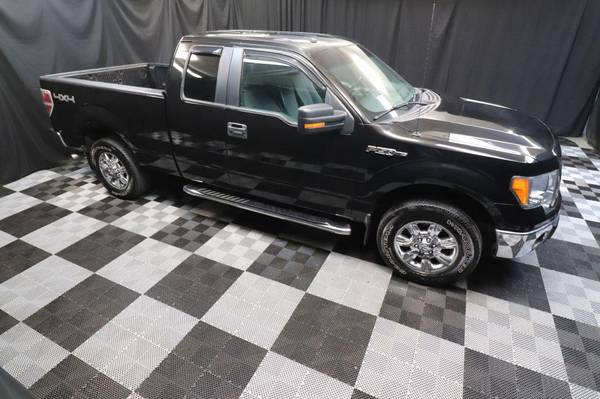 2011 FORD F150 SUPER CAB EVERYONE WELCOME! - - by for sale in Garrettsville, PA – photo 4