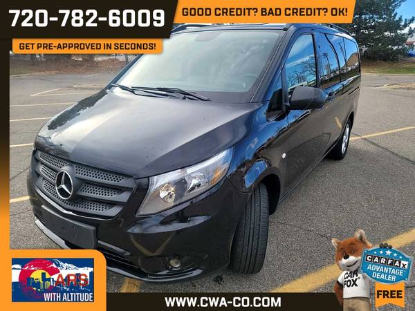 2016 Mercedes-Benz Metris Passenger PRICED TO SELL! for sale in Lakewood, CO – photo 6