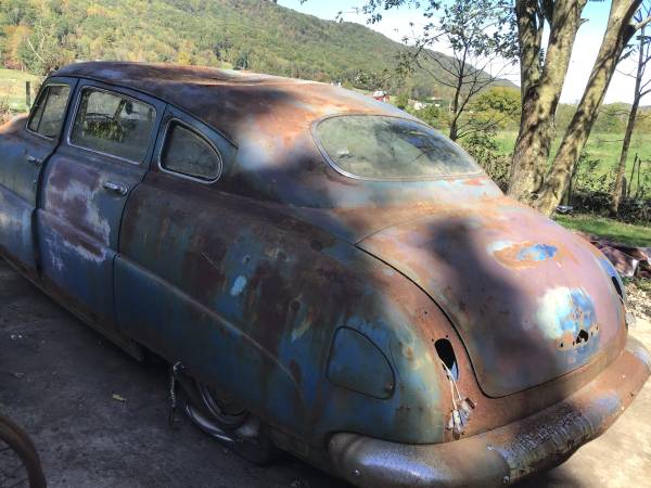 1949 Hudson Commodore (Restoration Car) - cars & trucks - by owner -... for sale in Clinton, TN – photo 5