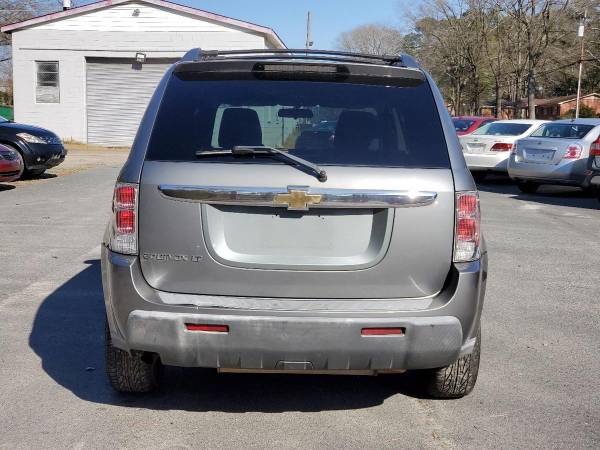 2006 Chevrolet Chevy Equinox LT 4dr SUV - - by dealer for sale in Fuquay-Varina, NC – photo 5