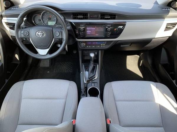2016 Toyota COROLLA - cars & trucks - by dealer - vehicle automotive... for sale in Nashville, TN – photo 13