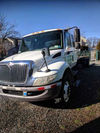2013 inter truck ext cab/box truck/moving truck for sale in STATEN ISLAND, NY – photo 10