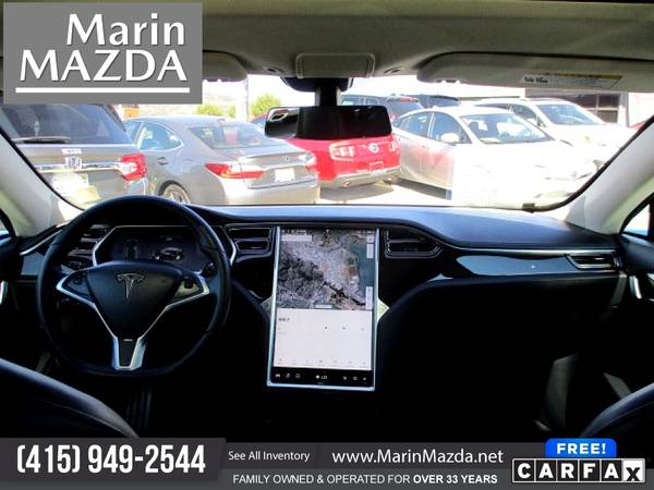 2013 Tesla *Model* *S* FOR ONLY $448/mo! - cars & trucks - by dealer... for sale in San Rafael, CA – photo 4