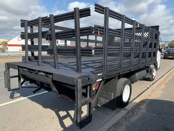 2007 Mitsubishi 15 FOOT STAKE BODY FLATBED - cars & trucks - by... for sale in Massapequa Park, NY – photo 6