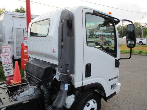 2018 Isuzu NPR HD CAB CHASSIS 27K MILES DIESEL for sale in south amboy, OH – photo 8