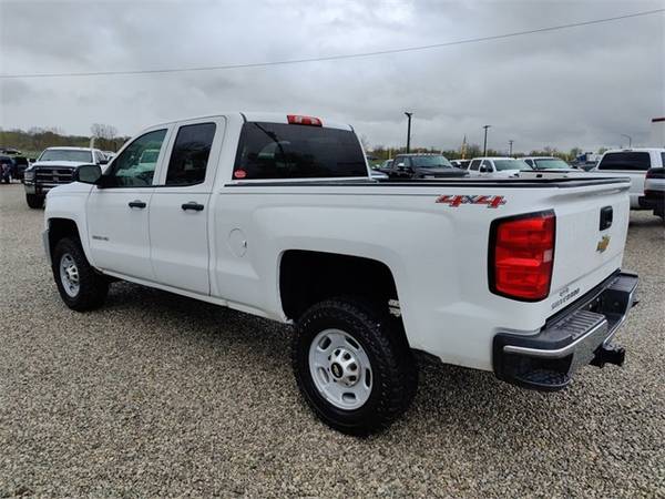 2015 Chevrolet Silverado 2500HD Work Truck - - by for sale in Chillicothe, OH – photo 7