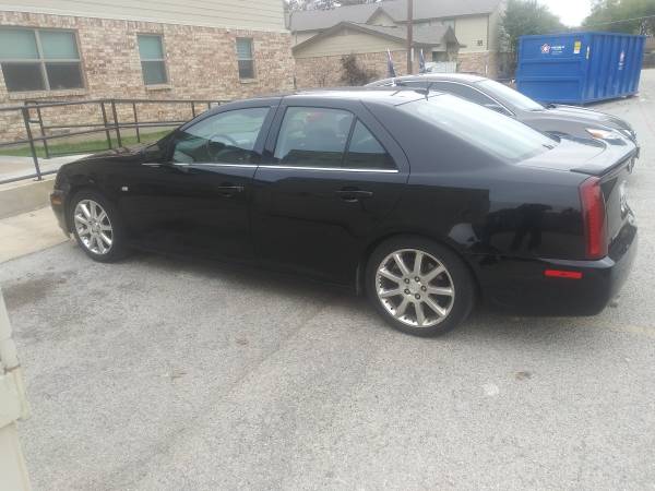 2005 Cadillac STS - cars & trucks - by owner - vehicle automotive sale for sale in Lake Dallas, TX – photo 2