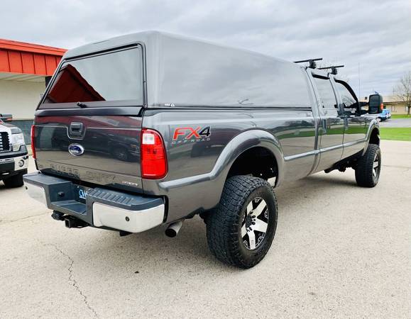 2015 Ford F-250 Super Duty Crew Cab 4x4 w/59k Miles for sale in Green Bay, WI – photo 4