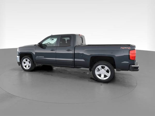 2017 Chevy Chevrolet Silverado 1500 Double Cab LT Pickup 4D 6 1/2 ft... for sale in Syracuse, NY – photo 6