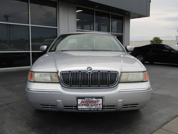 2000 *Mercury* *Grand Marquis* *LS* - cars & trucks - by dealer -... for sale in Council Bluffs, NE – photo 2