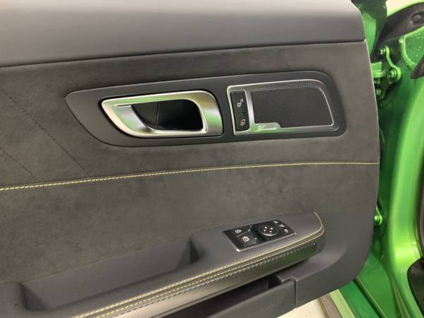 2018 Mercedes-Benz AMG GT R Green Hell Magno Carbon Fiber Trim 11k for sale in Portland, OR – photo 14