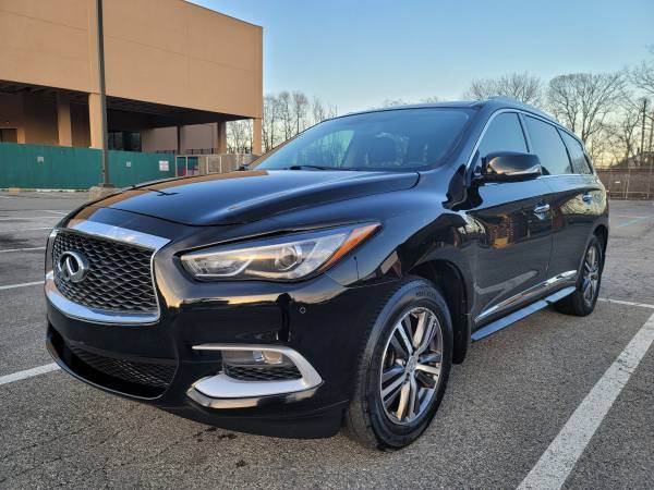 2017 INFINITI QX60 AWD 43K MILES - - by dealer for sale in STATEN ISLAND, NY – photo 4