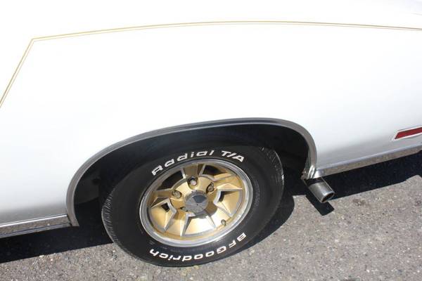 Lot 126 - 1979 Oldsmobile Cutlass Hurst W-30 Lucky Collector Car for sale in Hudson, FL – photo 8