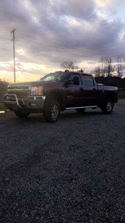 2013 Chevy 2500 HD Low Miles! - cars & trucks - by owner - vehicle... for sale in Abingdon, VA – photo 5