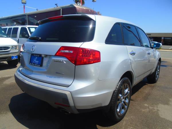 2009 ACURA MDX - - by dealer - vehicle automotive sale for sale in Imperial Beach ca 91932, CA – photo 6