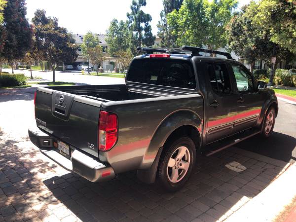 2007 Nissan Frontier for sale in Oak View, CA – photo 4