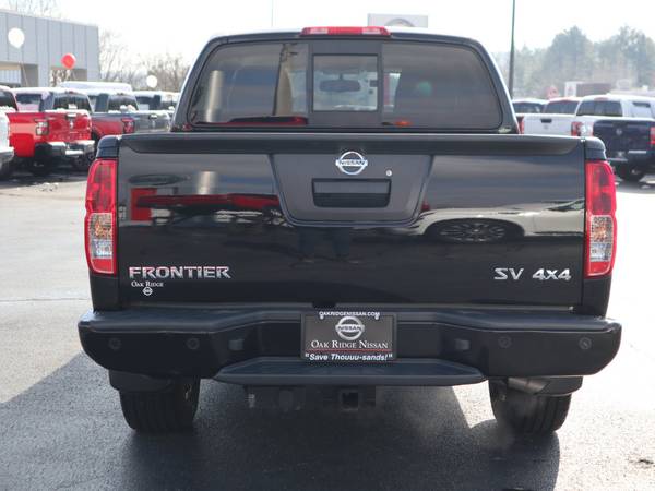 2020 Nissan Frontier SV - - by dealer - vehicle for sale in Oak Ridge, TN – photo 6