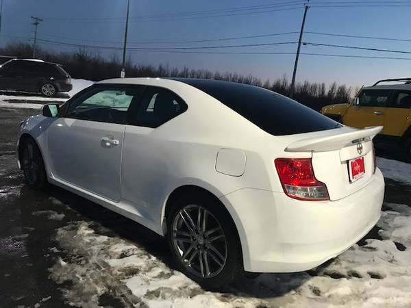 2011 Scion tC Coupe with Panoramic Sunroof - Low Miles! - cars & for sale in Spencerport, NY – photo 15