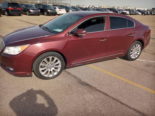 2013 Buick LaCrosse for sale in Dayton, OH – photo 4