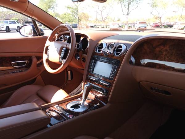 Bentley continental gt - cars & trucks - by owner - vehicle... for sale in Phoenix, AZ – photo 8