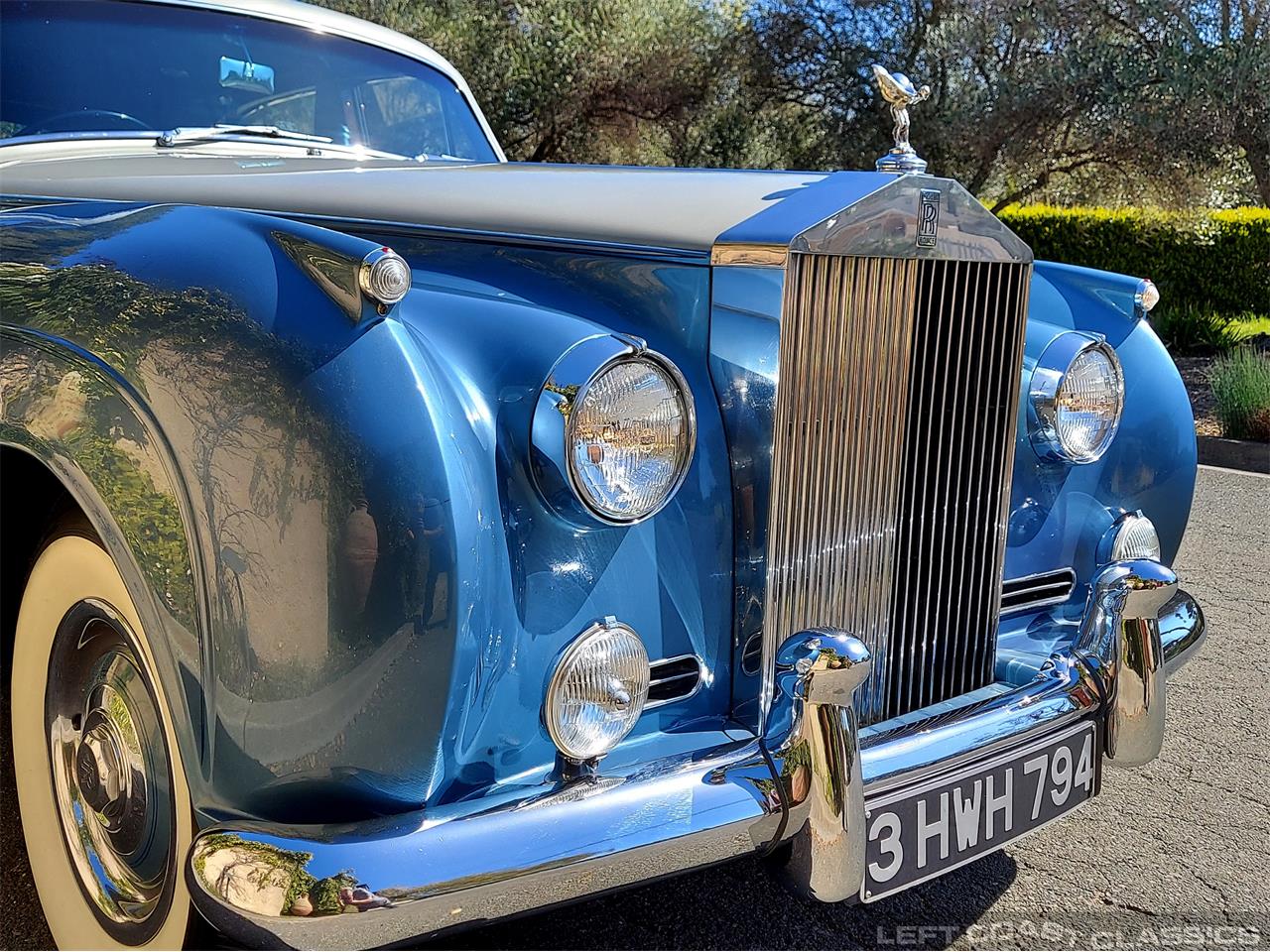 1961 Rolls-Royce Silver Cloud II for sale in Sonoma, CA – photo 13